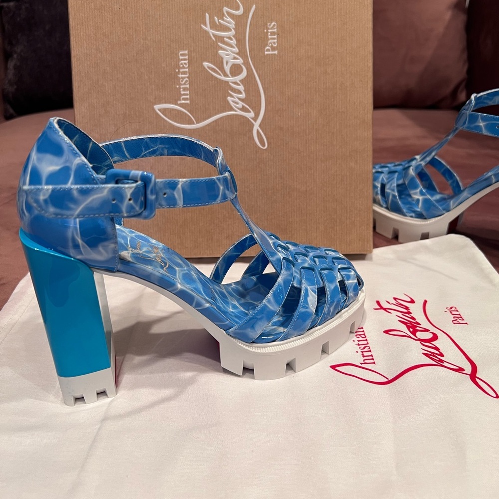 NEW Meduzette Heeled Sandals